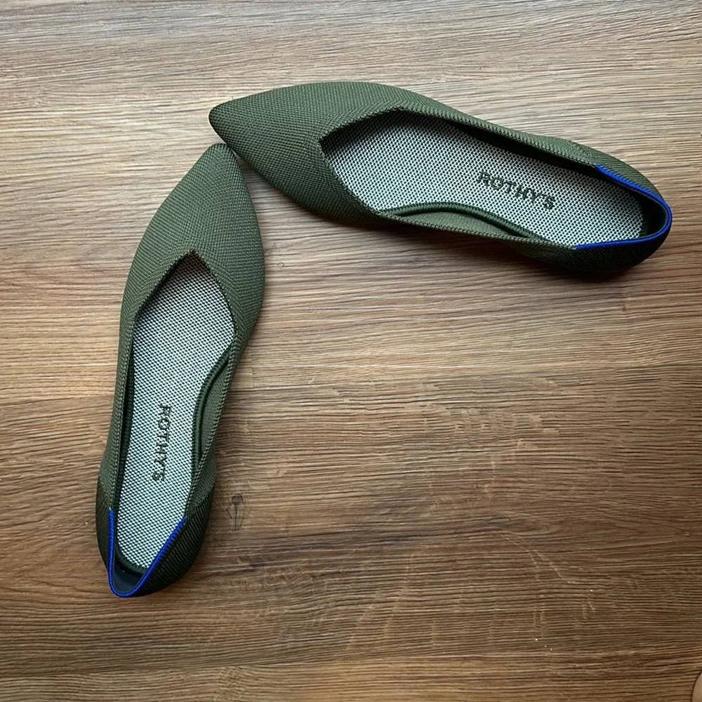 Never worn Rothy’s - Picture 4 of 4